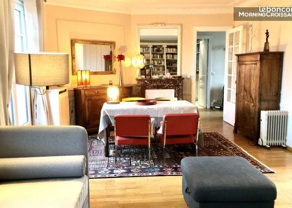 Appartement 2 pièces 63 m²