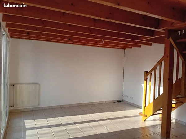 Maison appartement T3