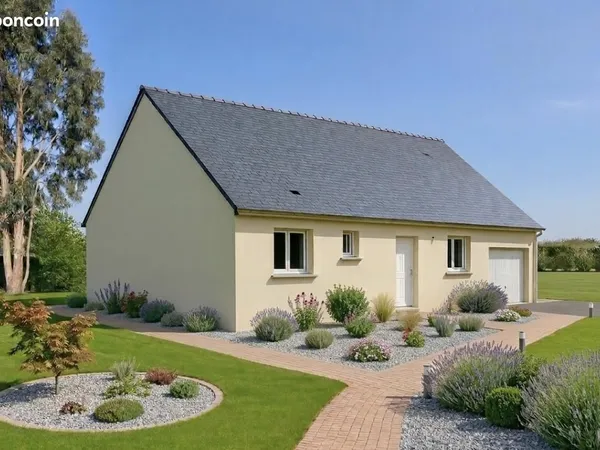 Maison 5 pièces 75 m²