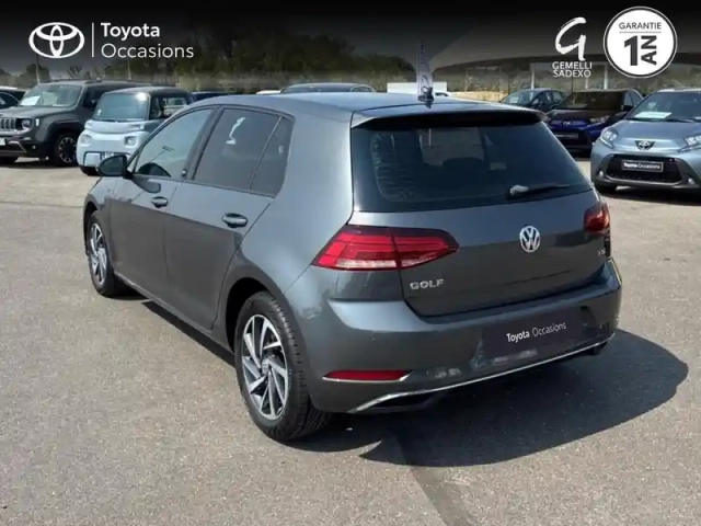 Volkswagen Golf 1.0 tsi 110ch sound 5p — photo 2