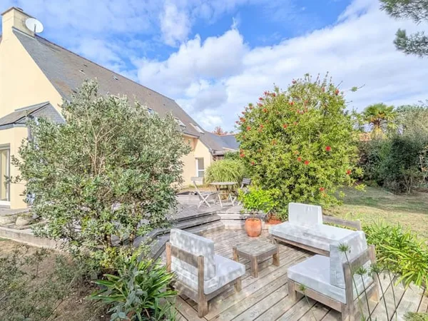 Maison 5 pièces 141 m²