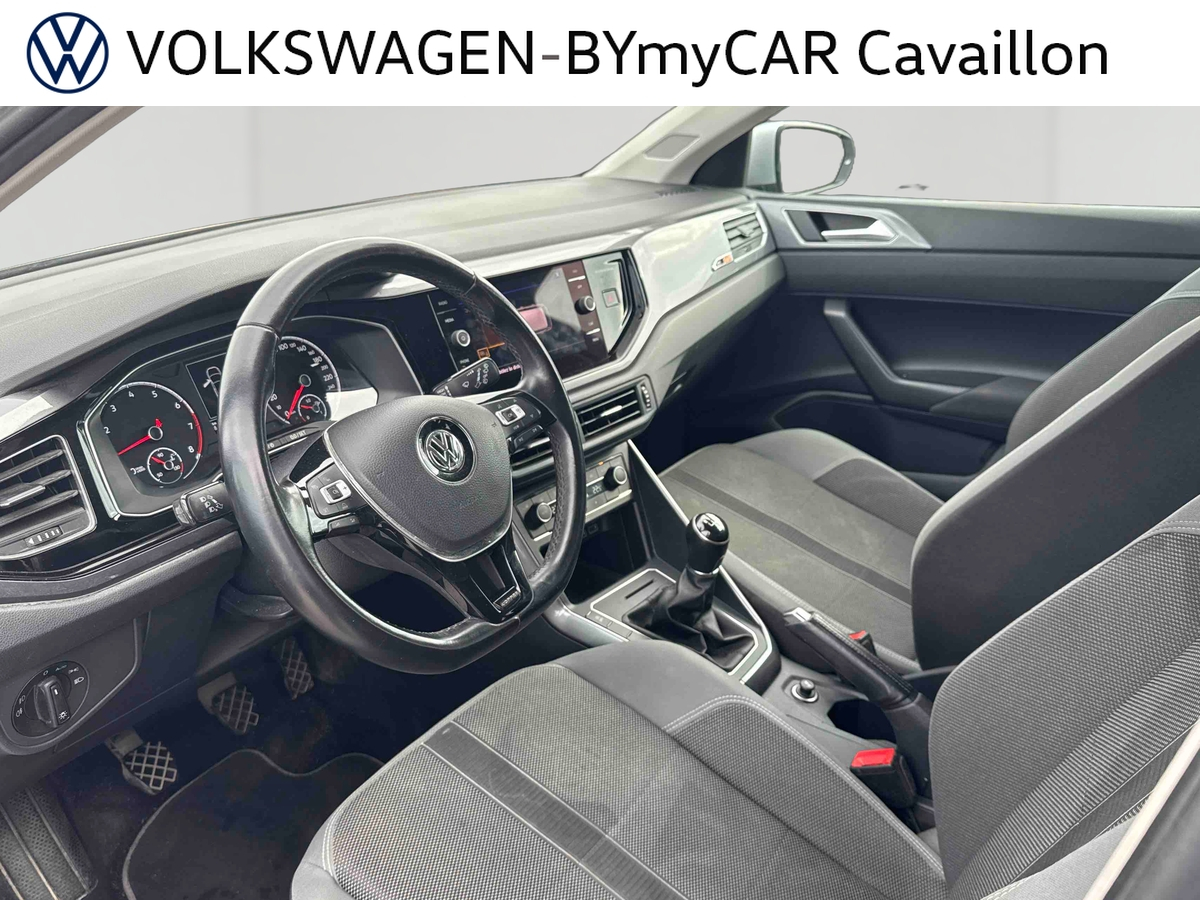 Volkswagen Polo 1.0 TSI 95 S&amp;S BVM5 — photo 22