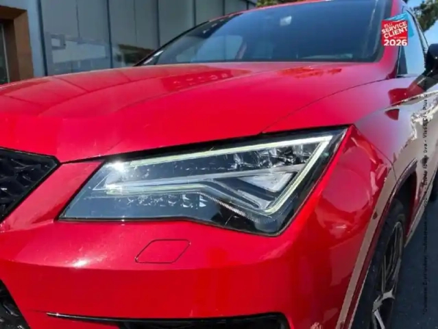 Cupra Ateca 2.0 tsi 300ch 4drive dsg7 — photo 13