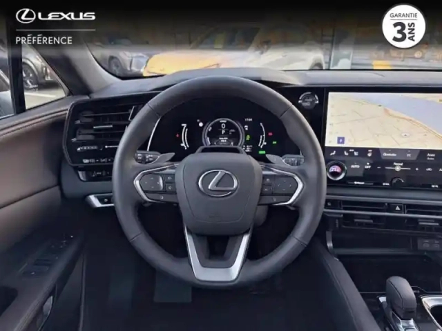 Lexus Rx 450h+ luxe 4wd my24 — photo 9