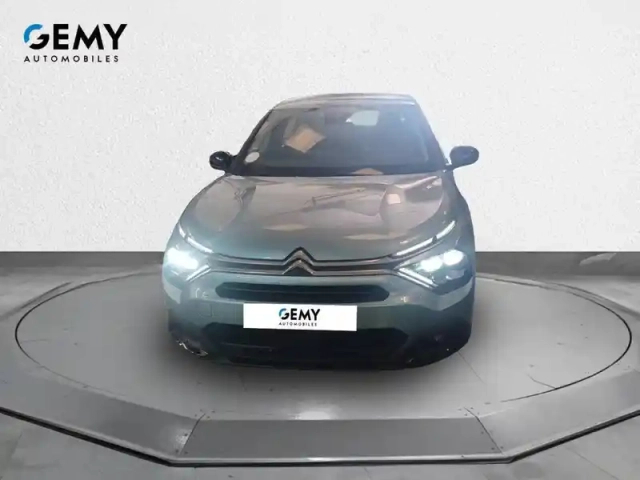 Citroën C4 puretech 130 s&amp;s bvm6 — photo 19
