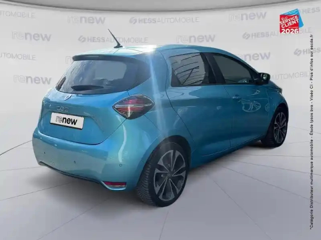 Renault Zoé zoe intens charge normale r135 achat intégral — photo 6