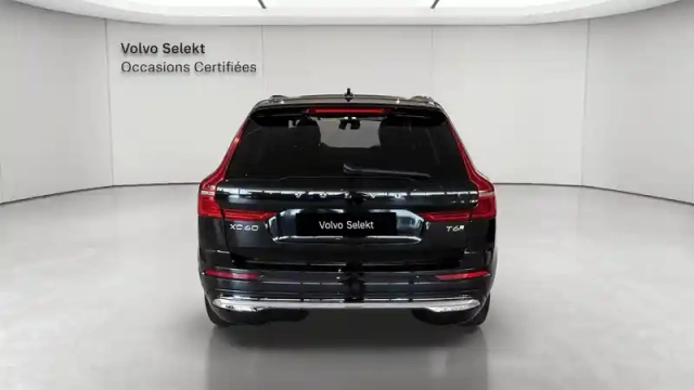 Volvo Xc60 t6 awd hybride rechargeable 253 ch+145 ch geartronic 8 — photo 9