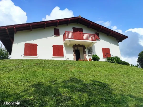 Maison à vendre
