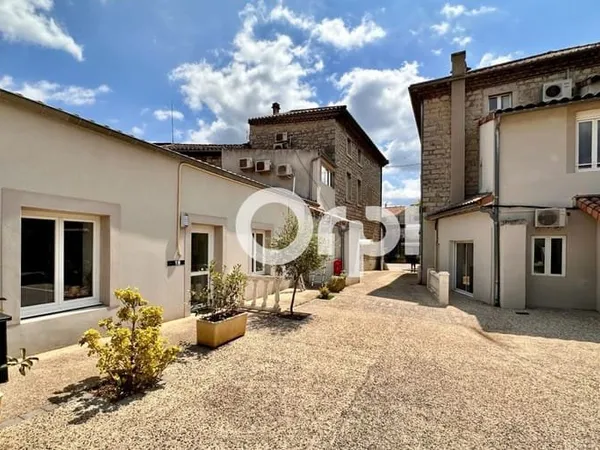 Appartement 2 pièces 54 m²