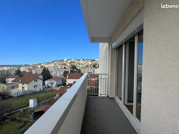 Appartement 4 pièces 87 m²