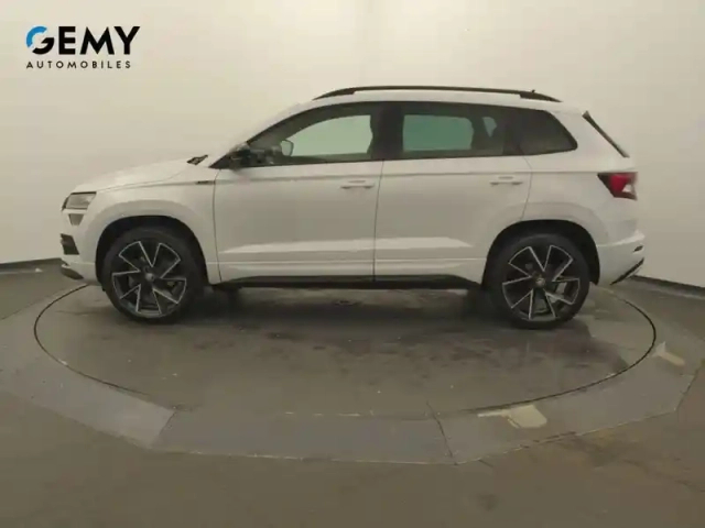 Skoda Karoq 2.0 tdi 150 ch scr 4x4 dsg7 — photo 34