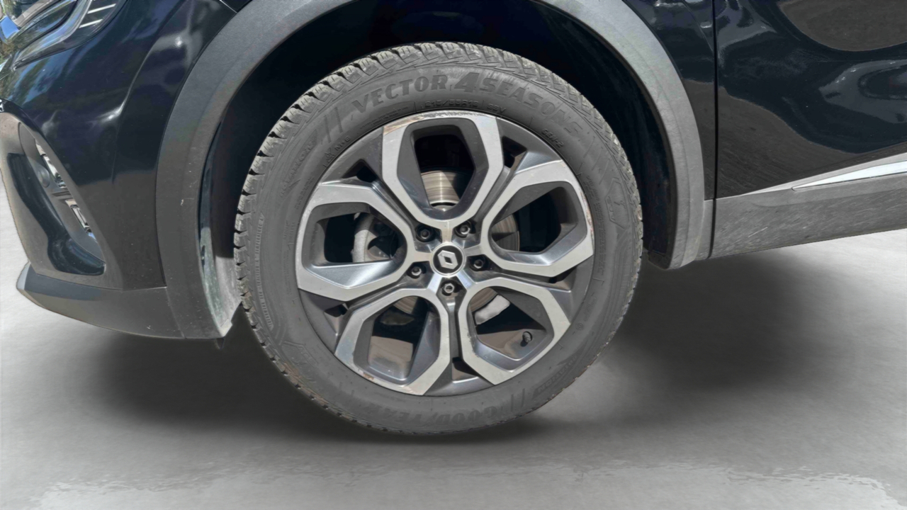Renault Captur TCe 90 — photo 14