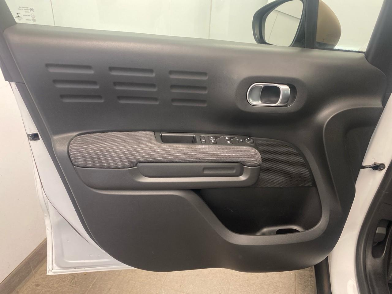 Citroën C3 Aircross puretech 110 s&s bvm6 shine — photo 20