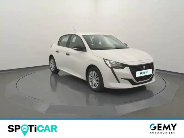 Peugeot 208 bluehdi 100 s&amp;s bvm6 — photo 39