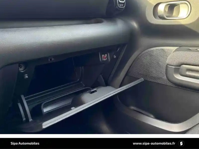 Citroën C3 Aircross puretech 130 s&amp;s eat6 — photo 24
