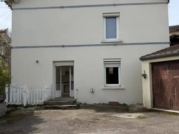 Immeuble 113 m²