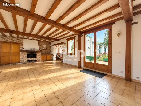 Maison 120 m² Gondecourt