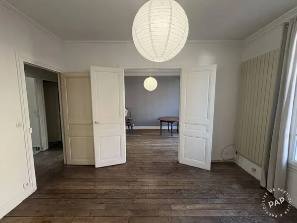 Appartement 3 pièces 49 m²