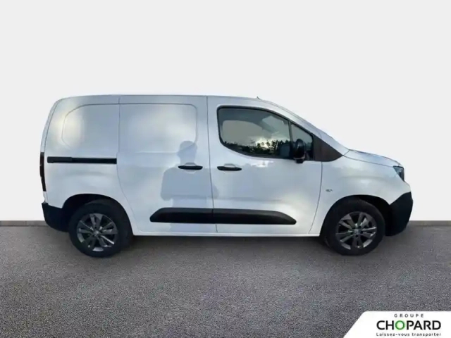 Peugeot Partner fourgon standard 650 kg bluehdi 130 s&amp;s eat8 — photo 9