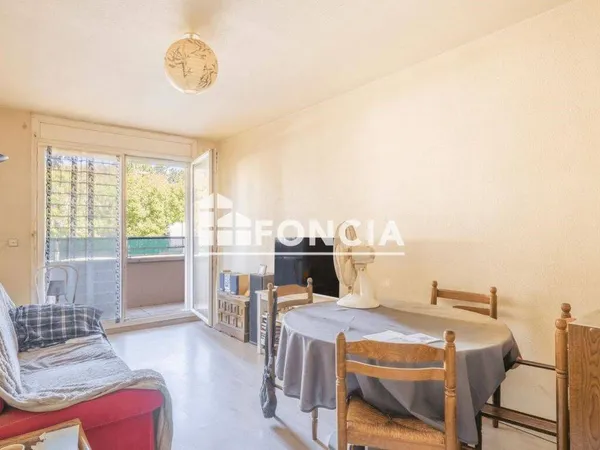 Appartement 3 pièces 54 m²