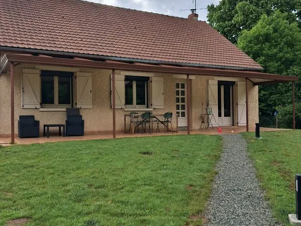 Maison à la campagne