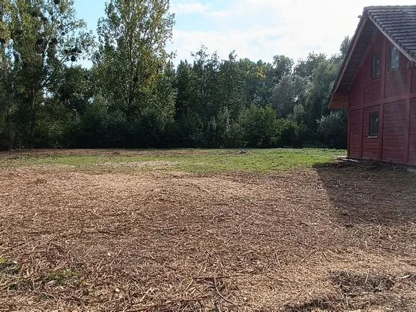 Terrain 937 m² Warsy