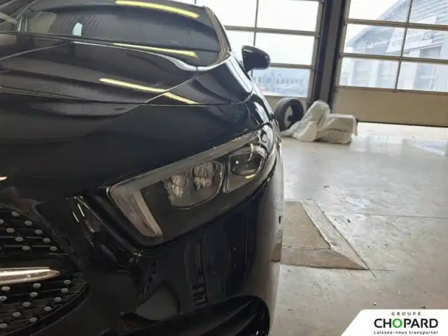 Mercedes Classe A 200 d 8g-dct — photo 22