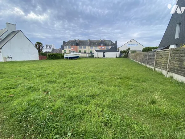 Terrain 545 m²
