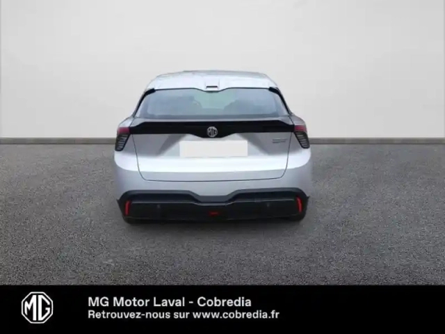 Mg Mg4 ev 170ch - 51kwh my23 — photo 5