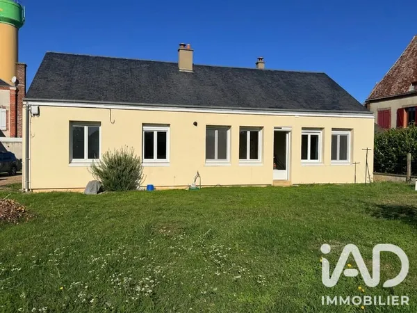 Maison 6 pièces 101 m²