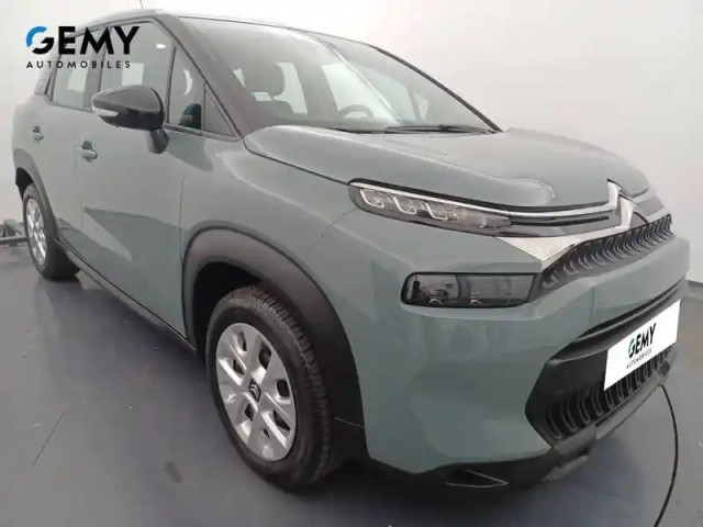 Citroën C3 Aircross puretech 110 s&amp;s bvm6 — photo 40