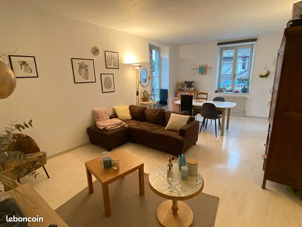 Appartement 4 pièces 91 m²