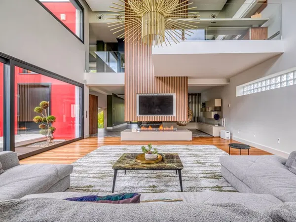 Maison d'architecte Chessy 15 pièce(s) 430 m2
