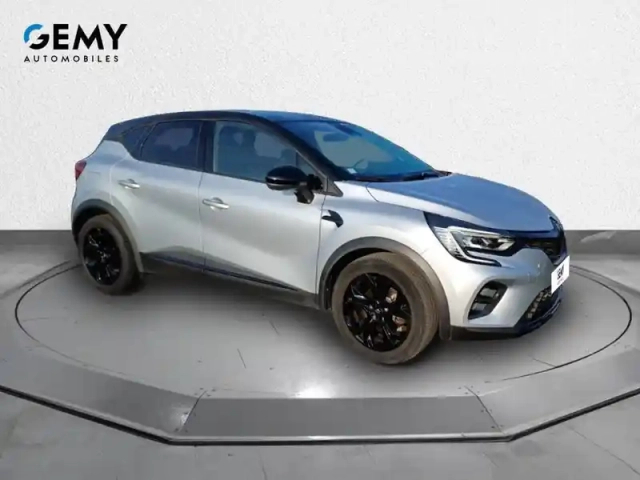 Renault Captur e-tech 145 — photo 3