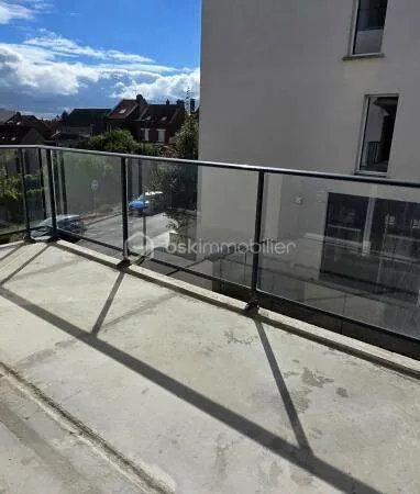 Appartement 3 pièces 60 m²