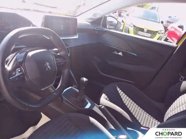 Peugeot 208 puretech 100 s&amp;s bvm6 — photo 66