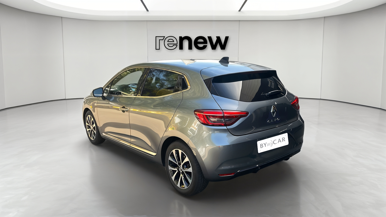 Renault Clio E-Tech full hybrid 145 — photo 3