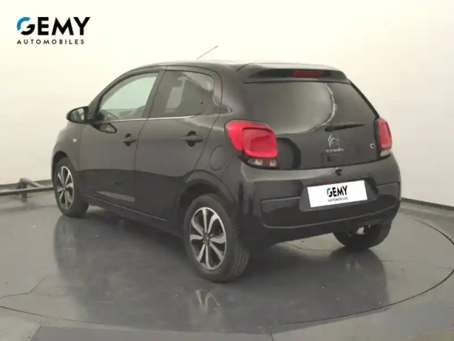 Citroën C1 vti 72 s&amp;s — photo 7