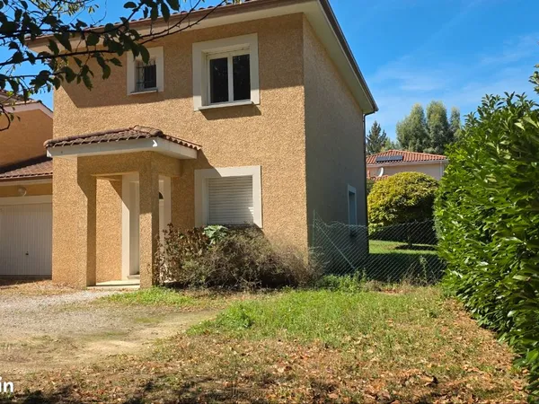 Maison 92m2