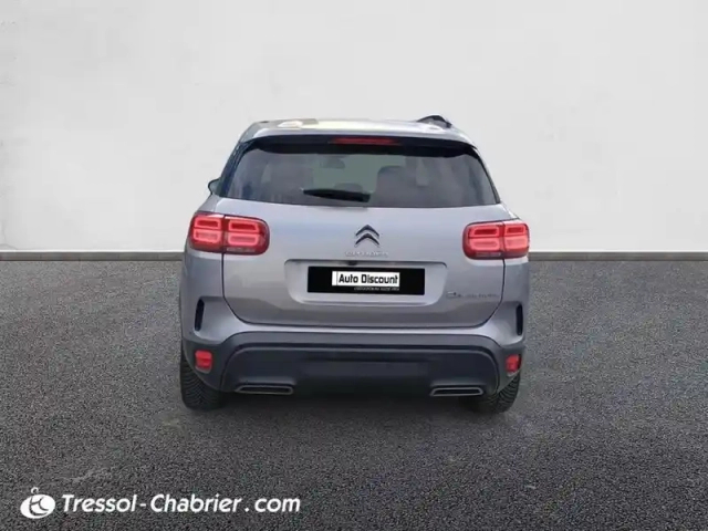 Citroën C5 Aircross puretech 180 s&amp;s eat8 shine — photo 4