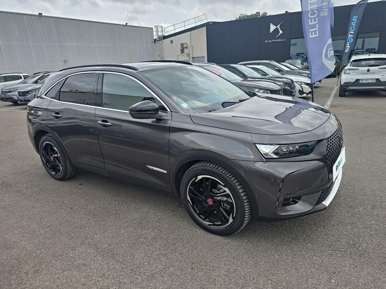 Ds Ds 7 crossback crossback hybride e-tense 300 eat8 4x4 performance — photo 3