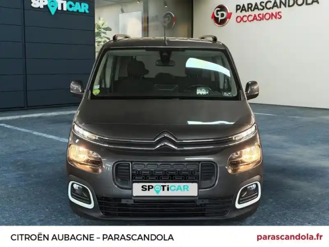 Citroën Berlingo m bluehdi 130ch s&amp;s shine eat8 113g — photo 4