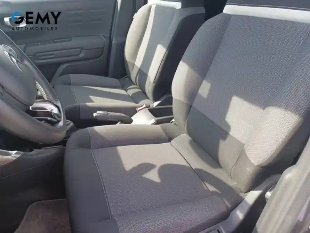 Citroën C3 Aircross puretech 110 s&amp;s bvm6 — photo 49