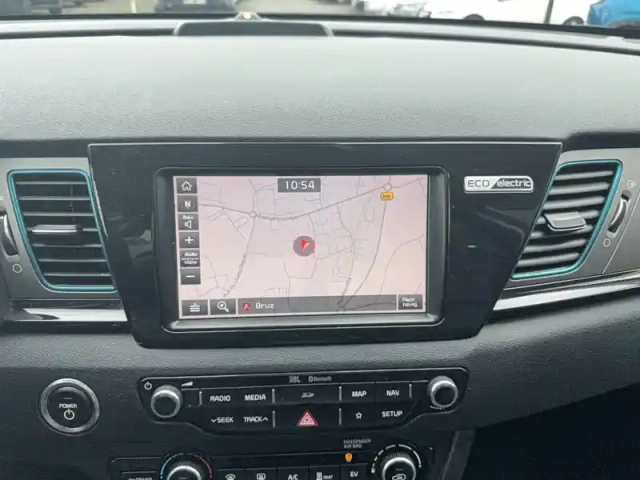 Kia Niro e- electrique 204 ch — photo 35