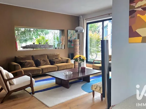 Maison 7 pièces 190 m²