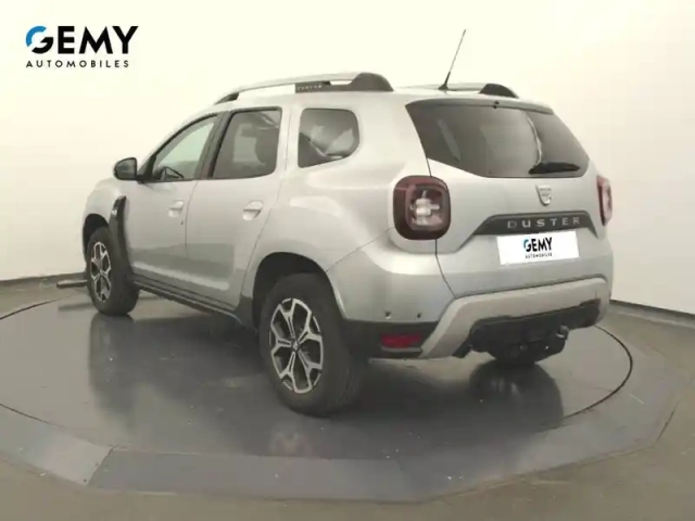 Dacia Duster blue dci 115 4x2 — photo 29