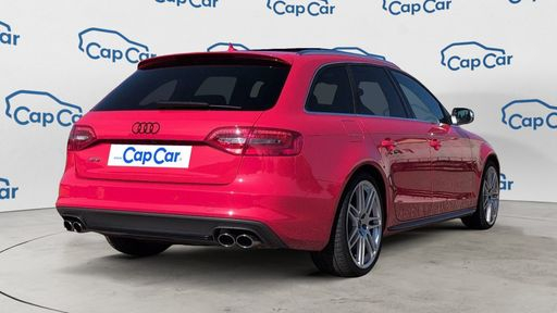 Audi S4 3.0 TFSI 333 Quattro S-Tronic 7 - S – 2013 – 105962 km – Essence – Boîte Automatique — photo 5