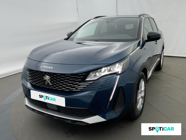 Peugeot 3008 1.2 puretech 130ch s&s style