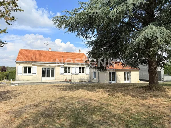 A Vendre - Maison Tuffalun - 143m² - D6141