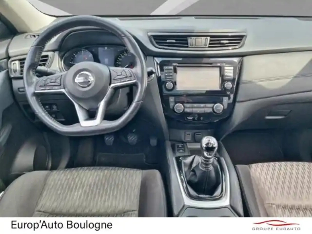 Nissan X-Trail dci 150ch n-connecta euro6d-t 7 places — photo 8